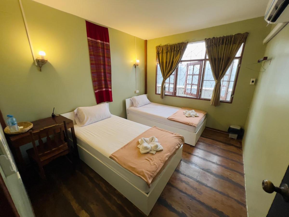 Donmueang Boutique House Donmueang Airport Banguecoque Exterior foto