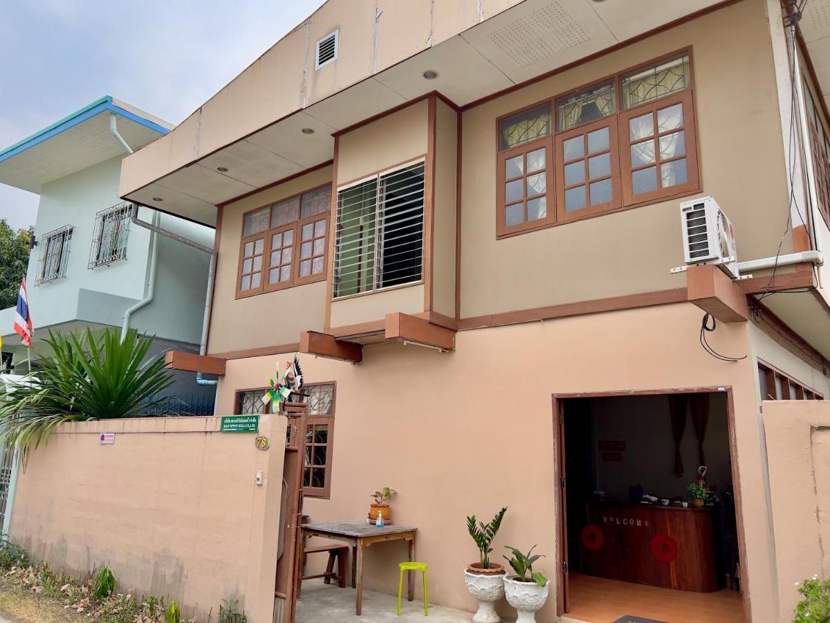 Donmueang Boutique House Donmueang Airport Banguecoque Exterior foto