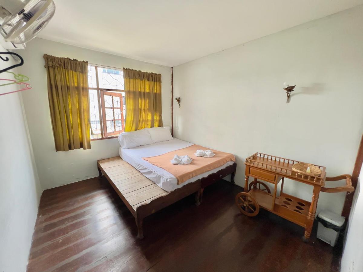Donmueang Boutique House Donmueang Airport Banguecoque Exterior foto