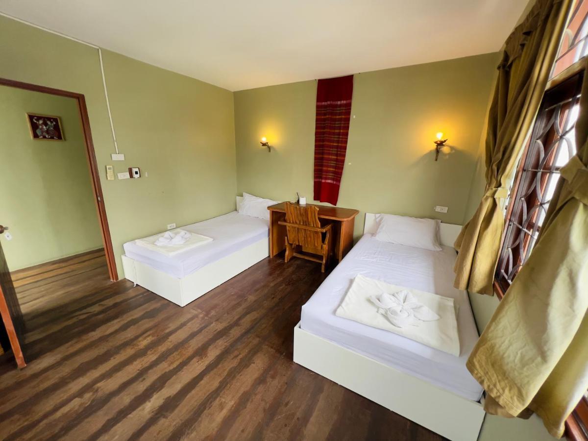 Donmueang Boutique House Donmueang Airport Banguecoque Exterior foto