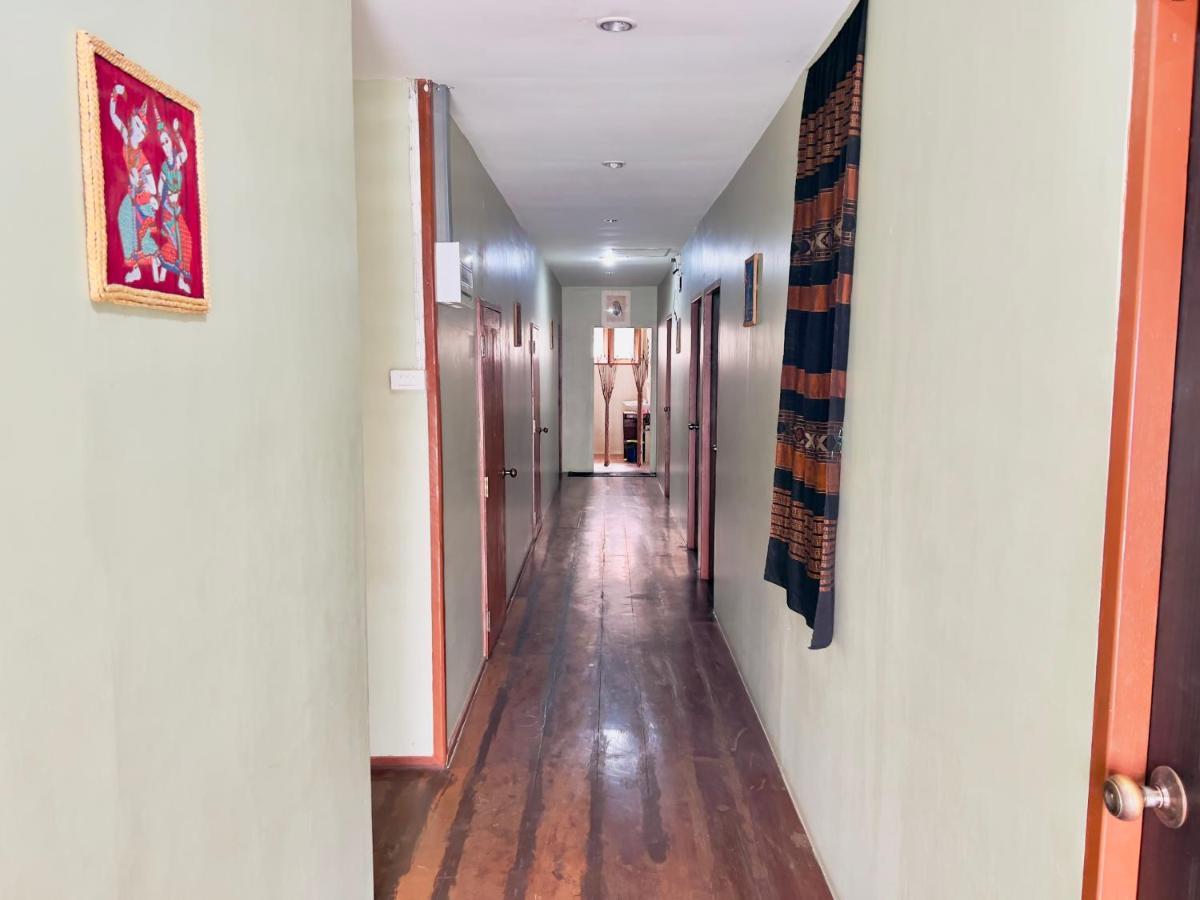 Donmueang Boutique House Donmueang Airport Banguecoque Exterior foto