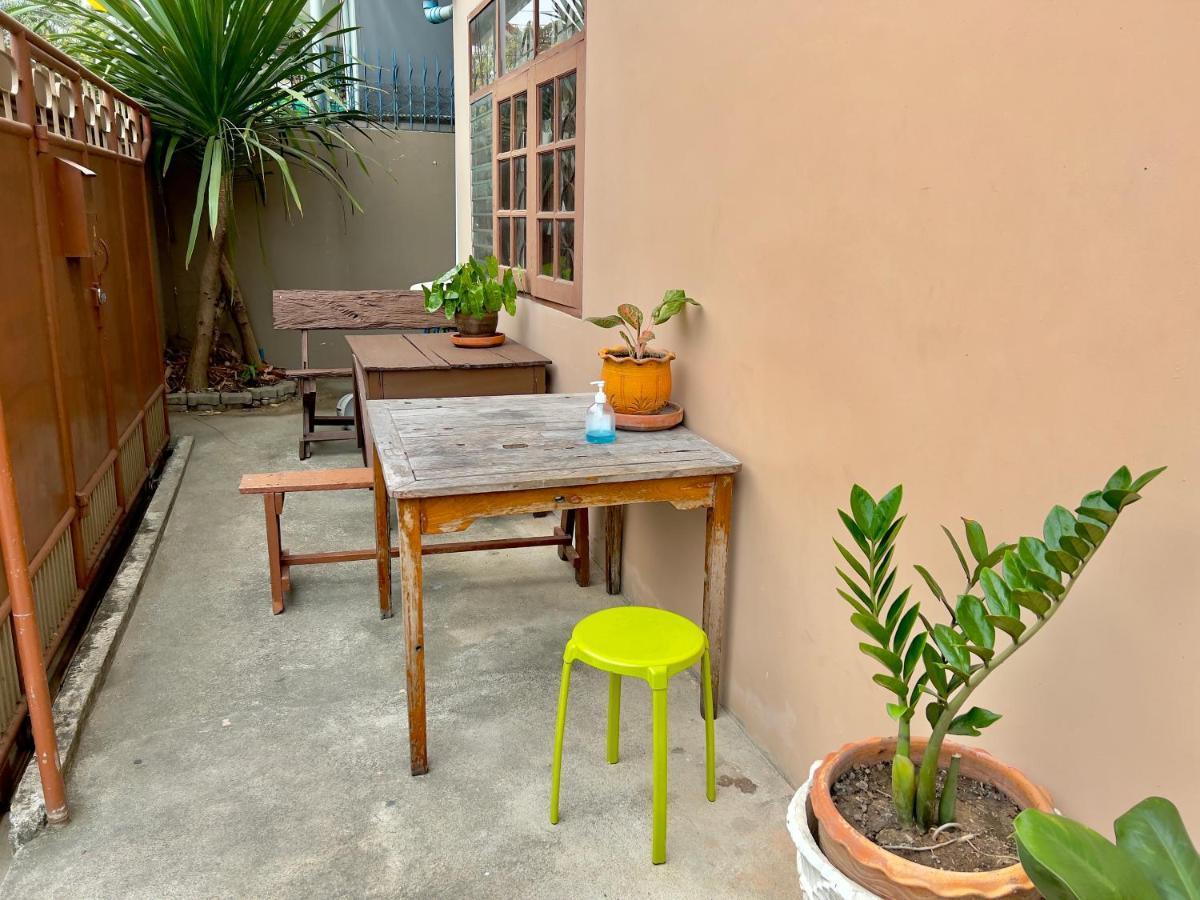 Donmueang Boutique House Donmueang Airport Banguecoque Exterior foto